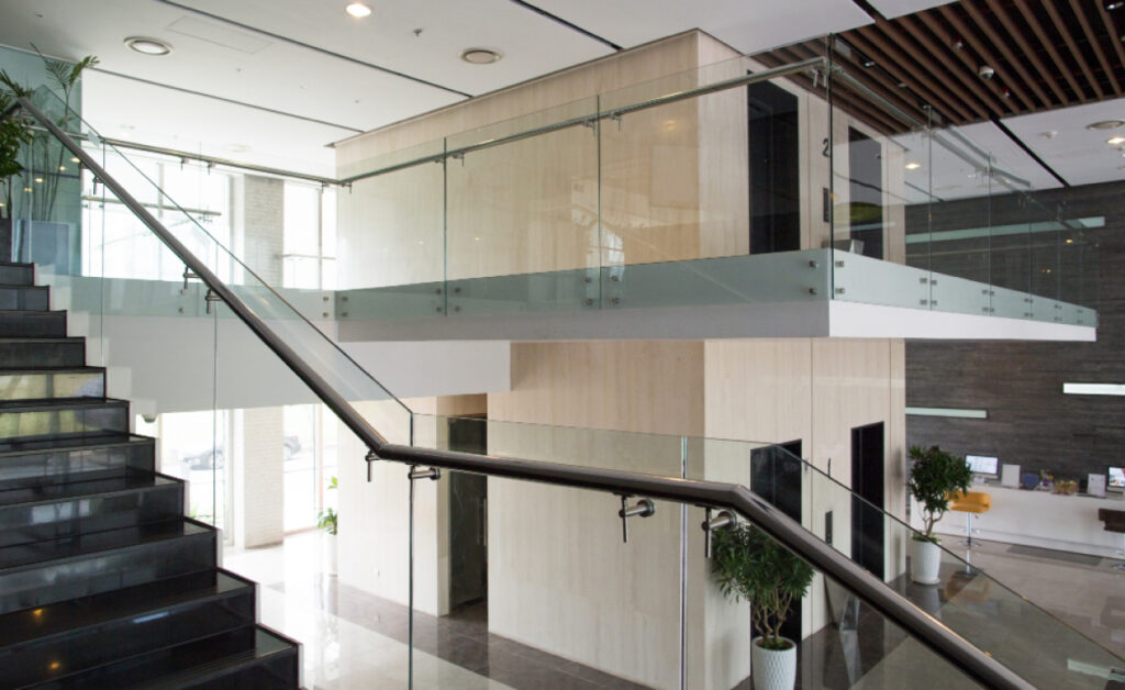 Modern Railing Designs