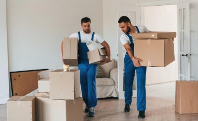 Moving Company Reviews