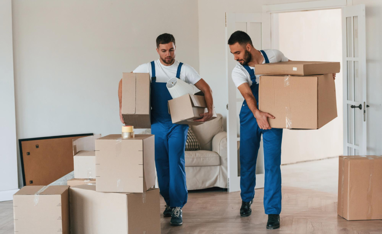Moving Company Reviews