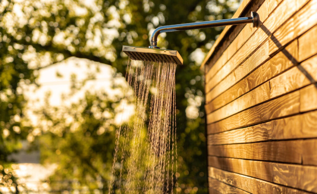 Outdoor Shower Guide