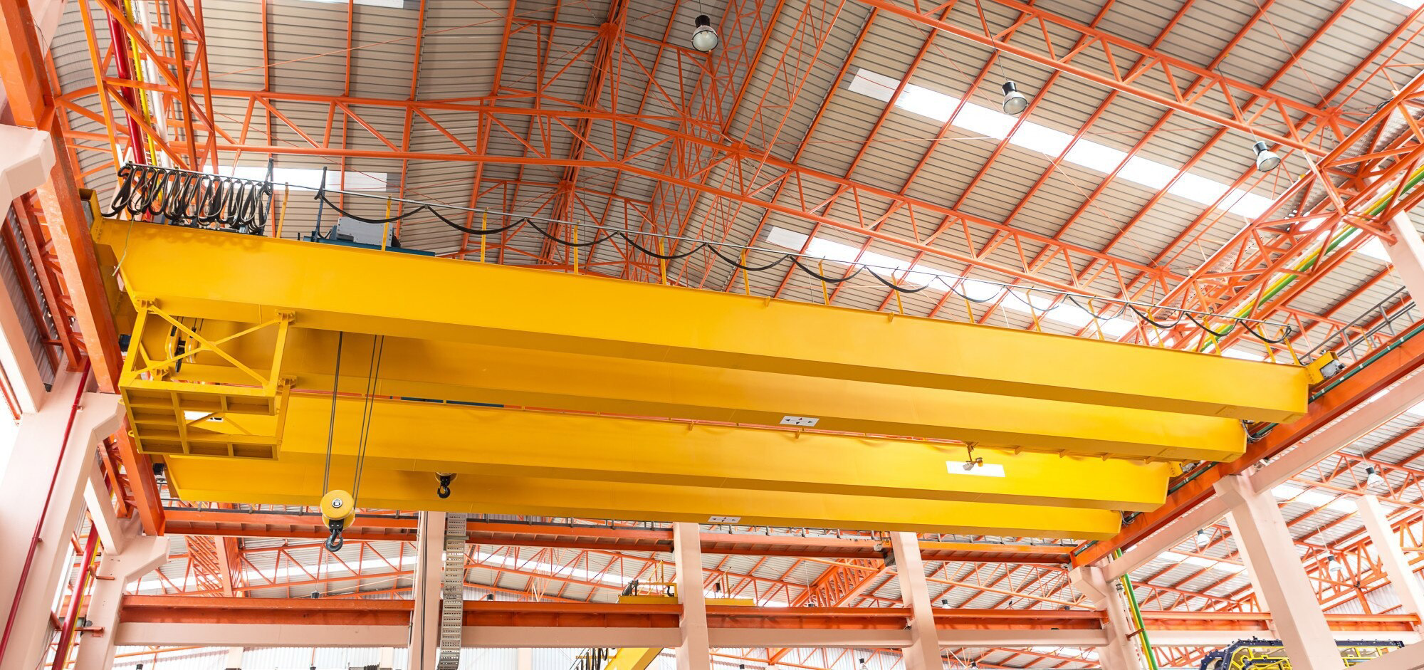 Overhead Crane Installation Summary