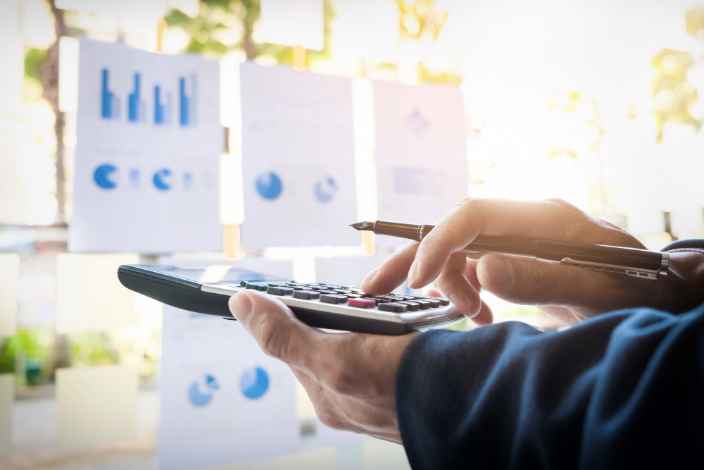 Plan your budget Realistically