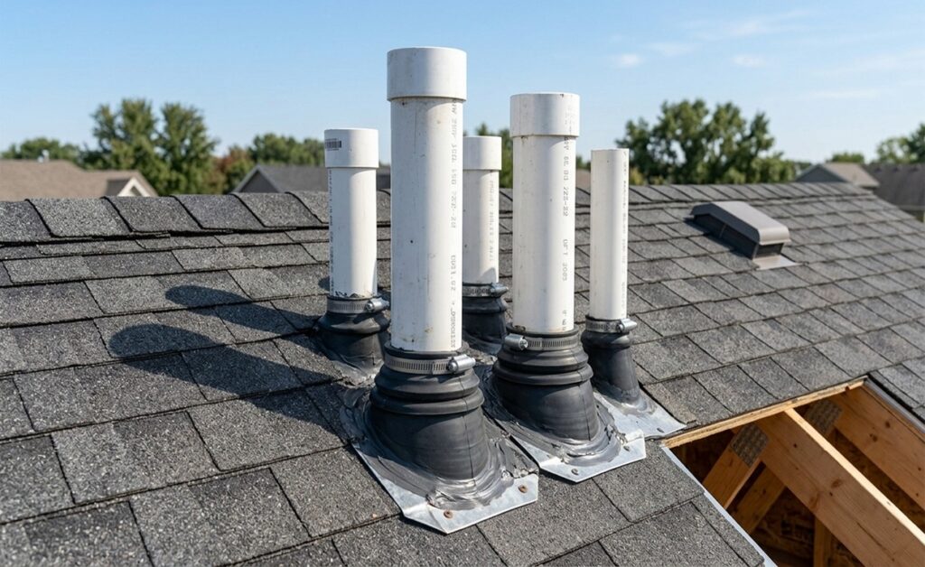 Plumbing Vents