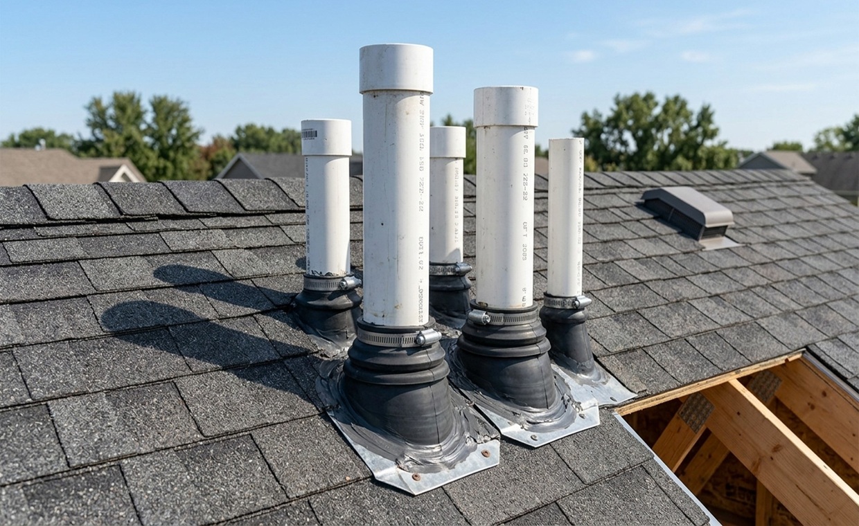 Plumbing Vents