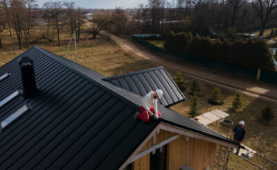 Professional Roofing Repair