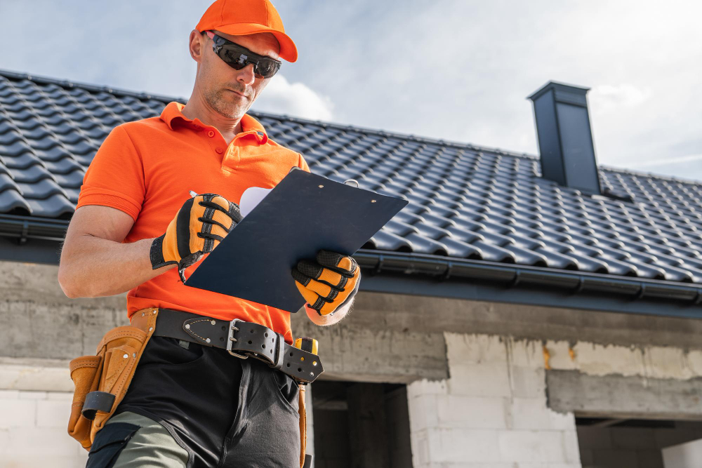 Quick Answer Roof Inspection