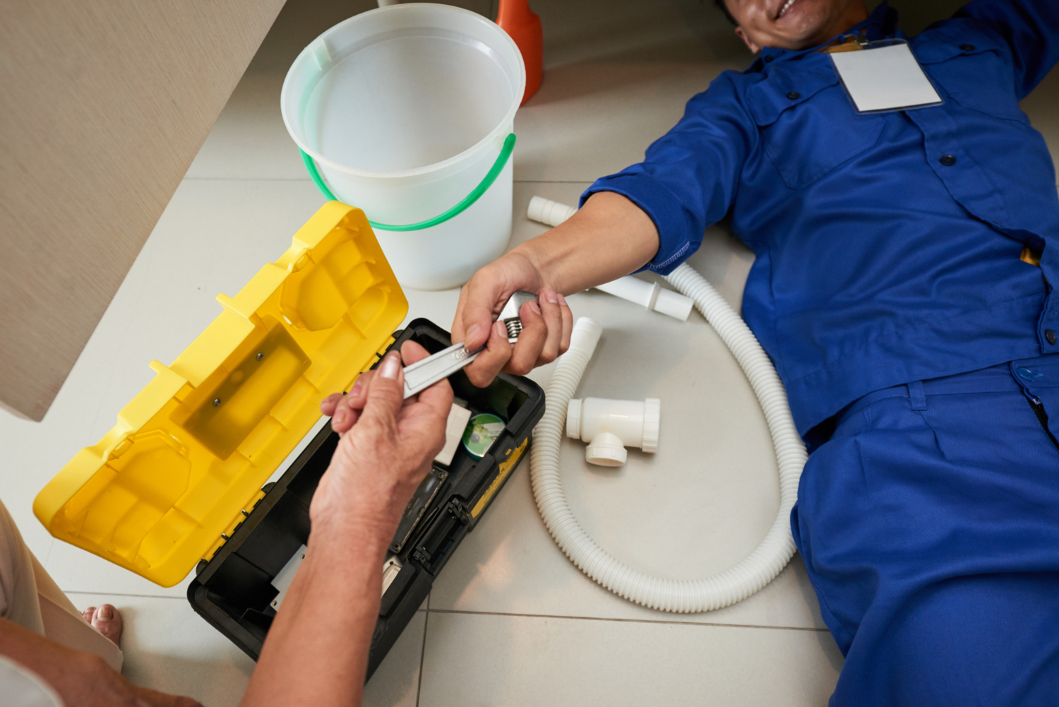 Repair Options After the Leak