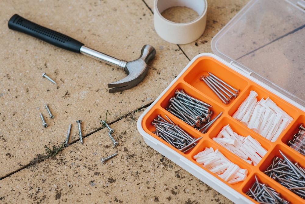 Replace Outdated Electrical System