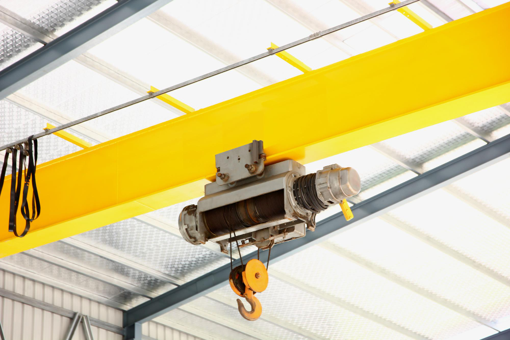 Right Overhead Crane Supplier