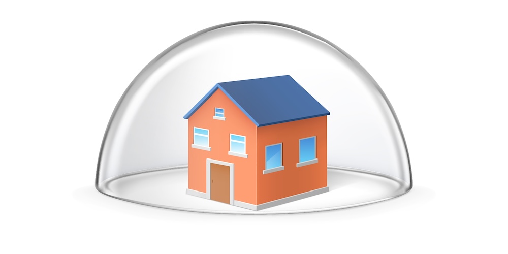 Secure Building Structural System