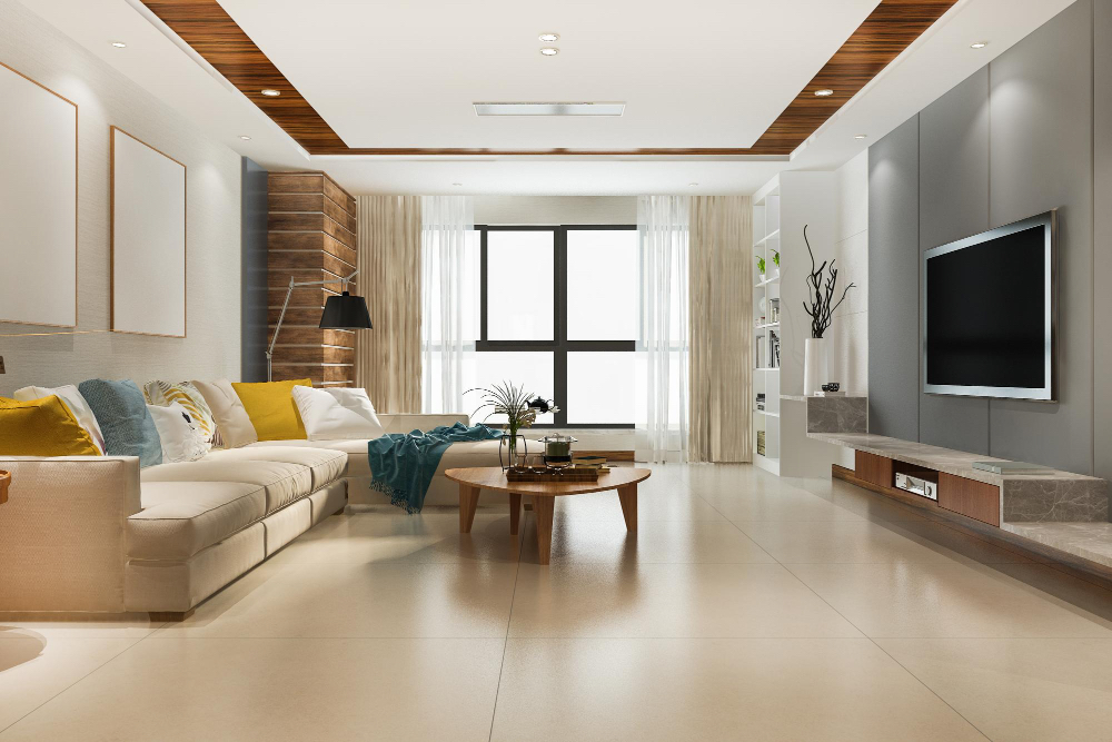 Separate Living Zones