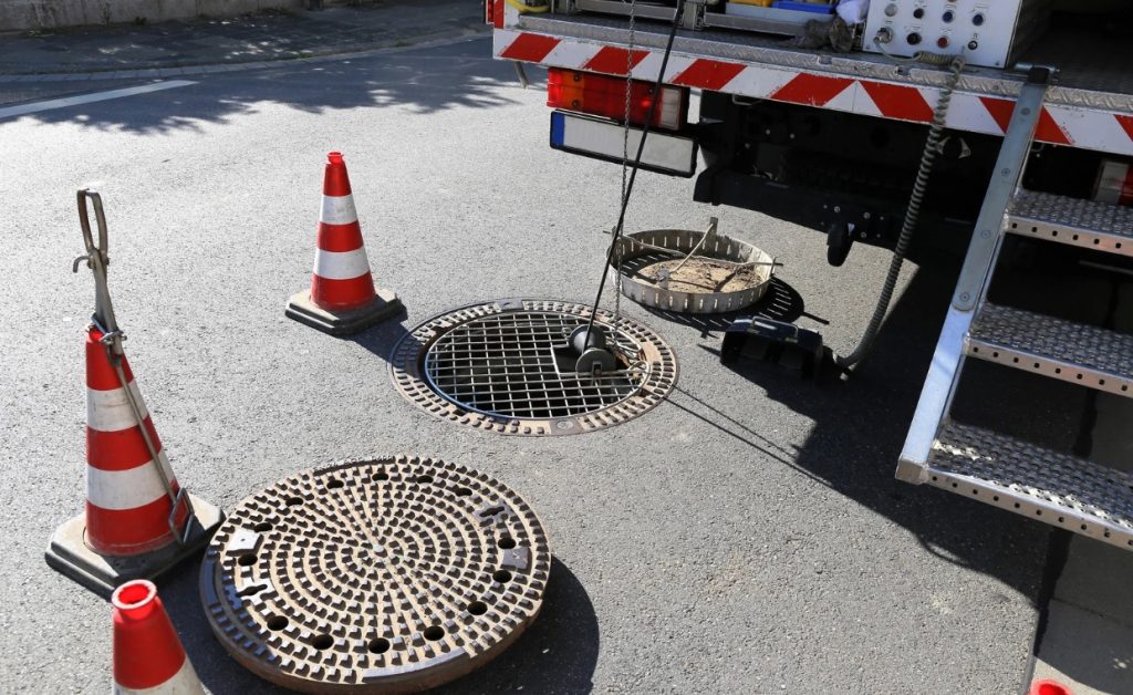Sewer Camera Inspection