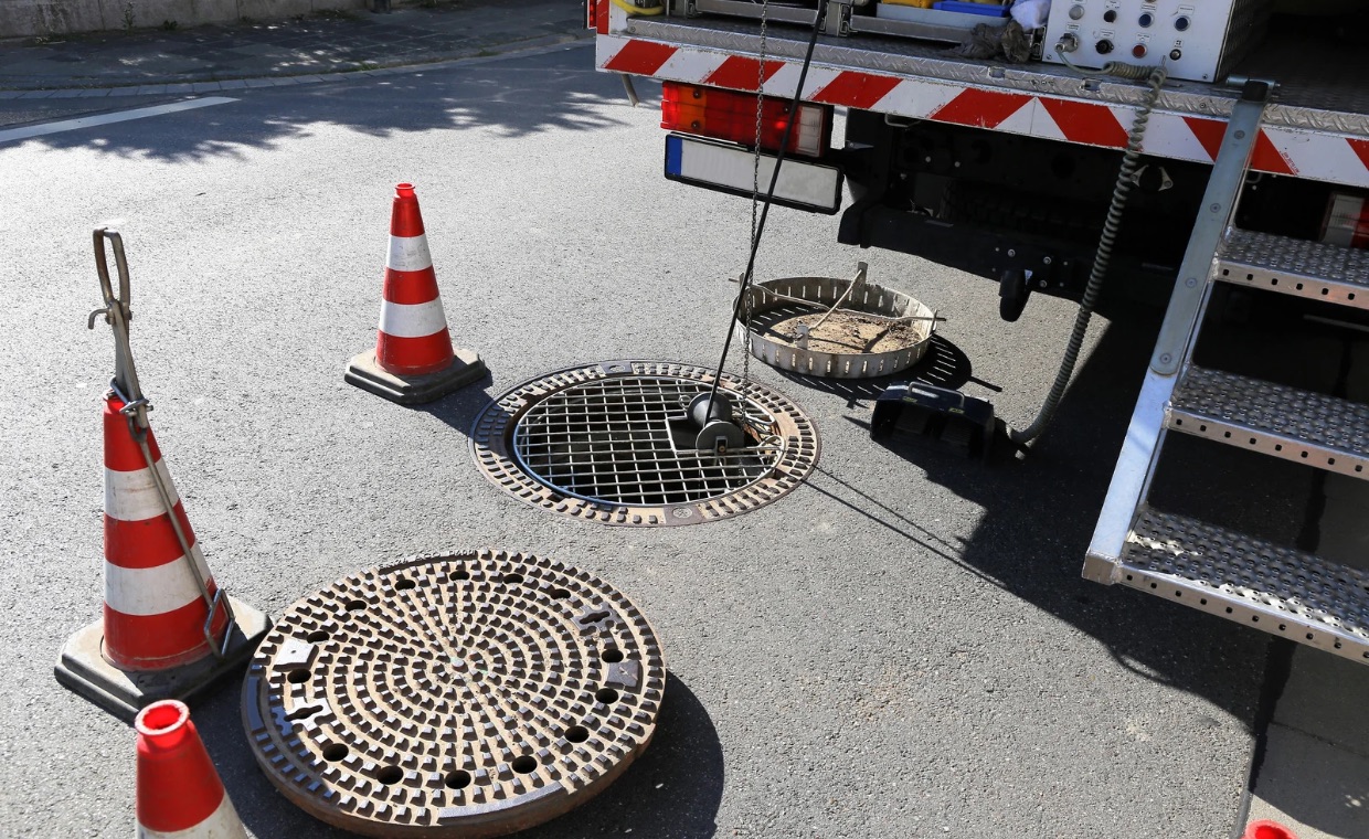 Sewer Camera Inspection
