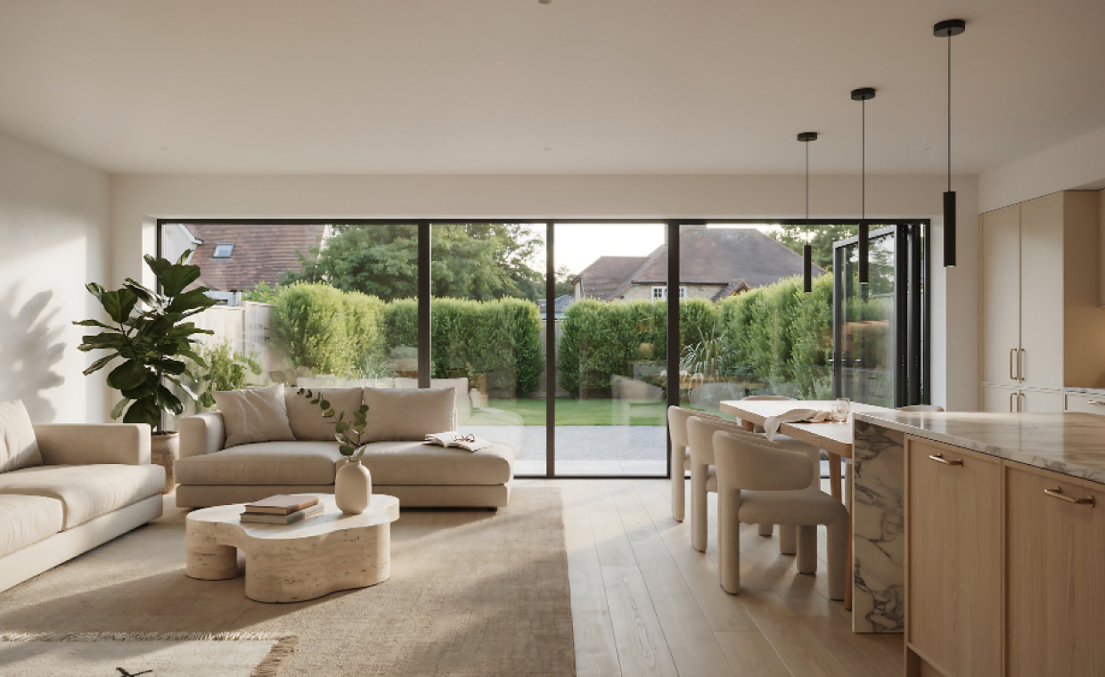 Sliding Doors for Home Transitions