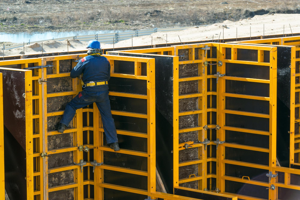 Steel Wall Formwork