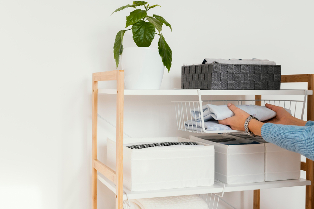 Storage Solutions