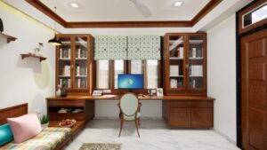 Traditional Indian Bedroom Design