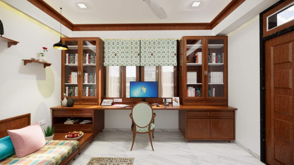 Traditional Indian Bedroom Design