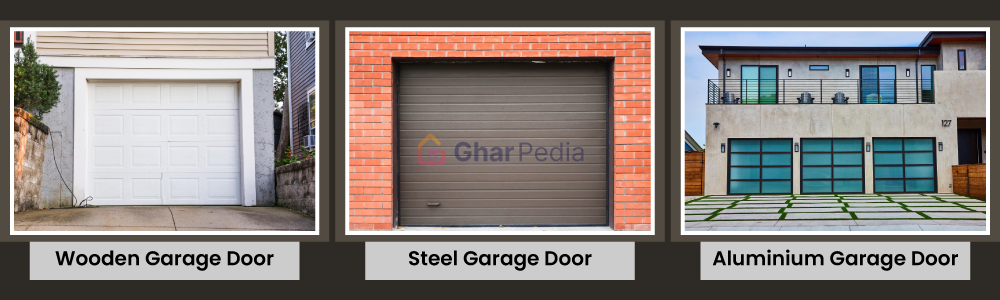 Types of Garage Doors