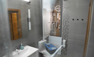 Upgrading an Old Bathroom