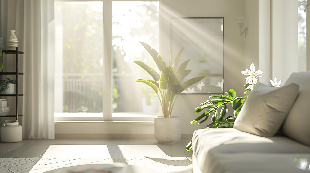 Use of Natural Light