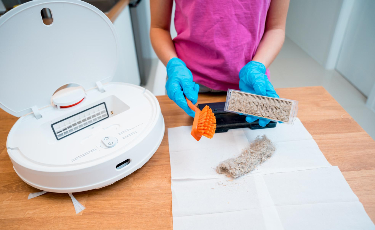 Vacuum Maintenance Tips for Homeowners