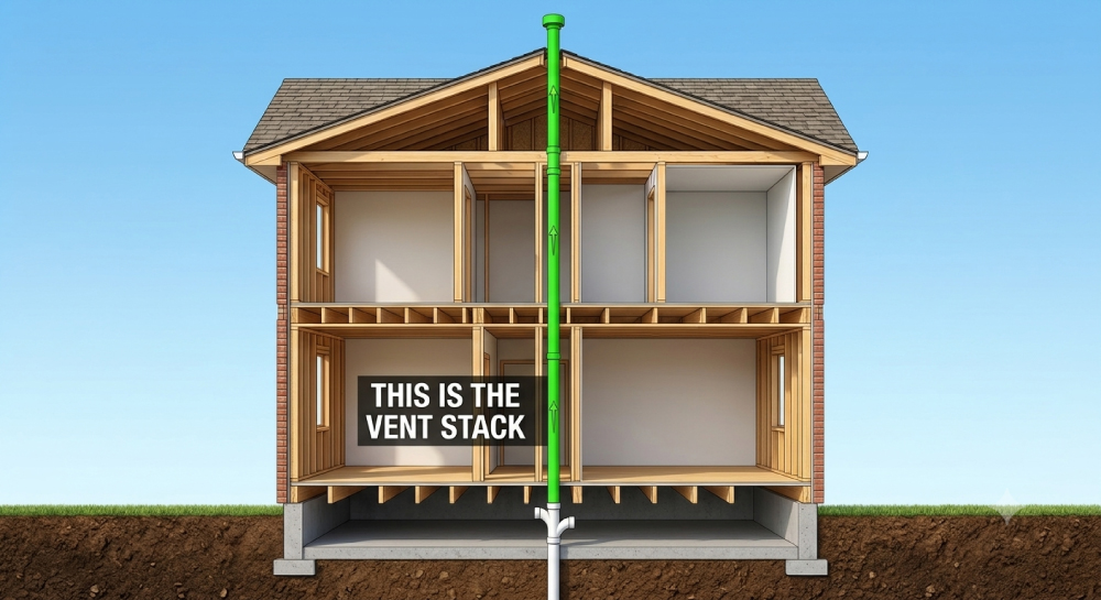 What is a Plumbing Vent