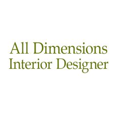 All Dimensions Interior Designer