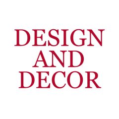 Design And Decor
