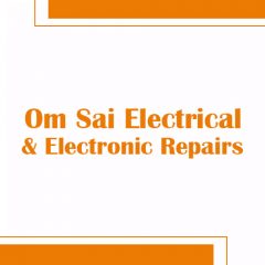Om Sai Electrical & Electronic Repairs