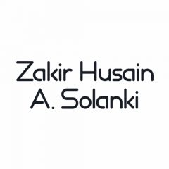 Zakir Husain A. Solanki